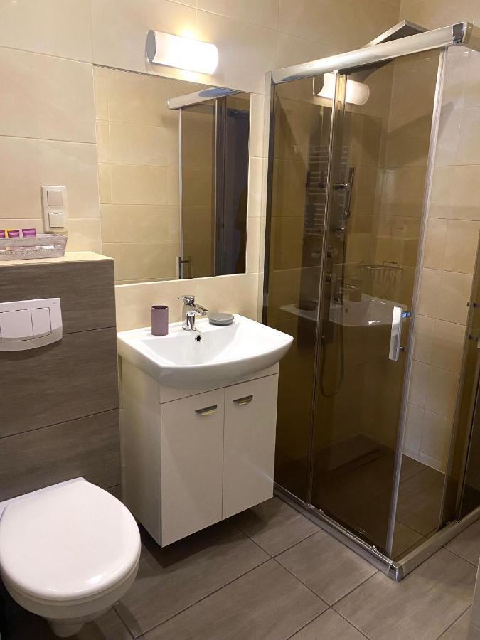 Szafirowy Zakatek Apartment Karpacz