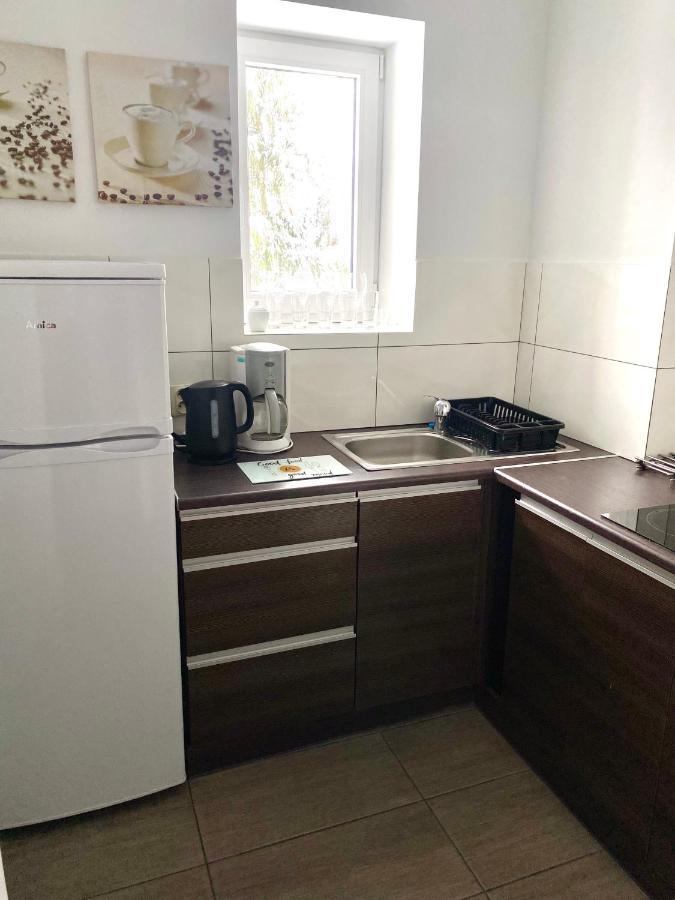 Szafirowy Zakatek Apartment *
