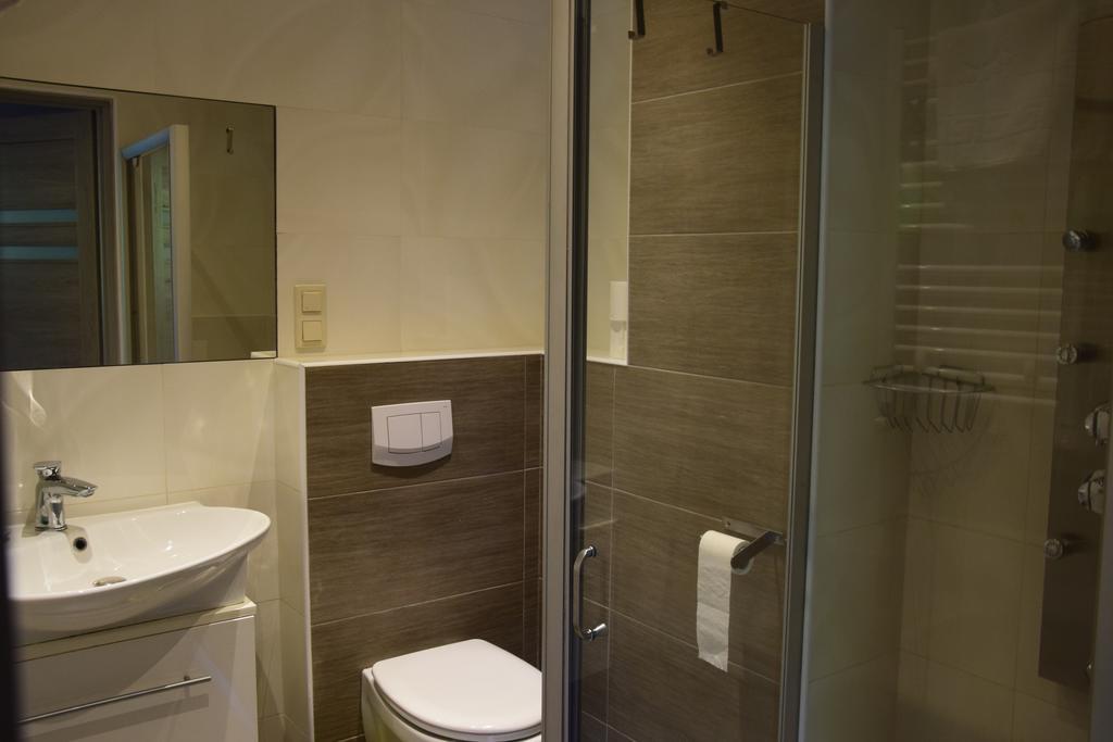 Szafirowy Zakatek Apartment *